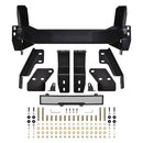Westin 2016-2023 Toyota Tacoma Pro-Series Front Bumper - Textured Black