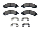 Baer Brakes 03-06 Cadillac Escalade ESV Claw Brake Rear Pads