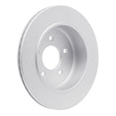 DFC 10-11 Ford Ranger (USA/Canada) Rear GeoSPEC Coated Rotor