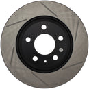 Street Axle Pack, Slotted, Rear