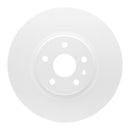 DFC 13-19 Buick Regal Front GeoSPEC Coated Rotor