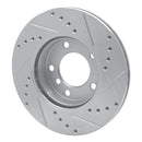 RNC Brake Rotor - Drill & Slot