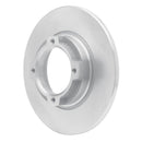 DFC 85-91 Subaru GL Rear Brake Rotor
