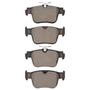 DFC 20-25 Audi S3 (USA/Canada) Rear 5000 Advanced Ceramic Brake Pads