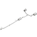 BRExhaust 17-19 Honda CR-V Touring 1.5L Exhaust Kit