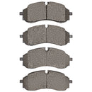 DFC GeoSPEC Coated Rotors - Plain