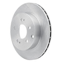 DFC 06-12 Mitsubishi Galant Rear Brake Rotor
