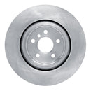 DFC 19-24 BMW X2 Rear Brake Rotor