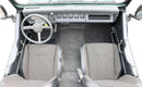 Husky Liners 81-86 Jeep CJ7 w/o Gussets (Incl. TG & Cargo Liner) Guardian Comfort Jeep Liner