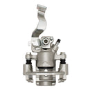 DFC 94-98 Nissan 240SX Rear-R Silver Zinc Coated Premium Caliper