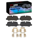DFC GeoSPEC Coated Rotors - Plain