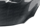 Seibon 08-09 Lexus IS-F (USE20L) TSII Style Carbon Fiber Hood
