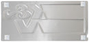 K&N Embossed Metal Sign 9in H x 20in W