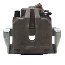 DFC 96-03 BMW 528i Front-R Premium Caliper - Silver Zinc Coated