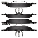 DFC Brake Rotors - Plain