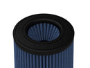 aFe Momentum Int Rplcmnt Air Filter w/ Pro 5R Media 3-1/8inF x 6inB x 4-1/2inT (Invert) x 6-1/4inH