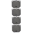 DFC 5000 Advanced Ceramic Brake Pads