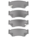DFC 5000 Advanced Semi Met Brake Pads