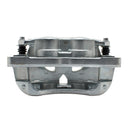 DFC 17-24 Ford F-550 Super Duty Front Left Premium Caliper - Silver Zinc Coated