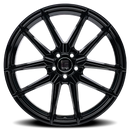 Touren 3294 TR94 18x8 / 5x120 BP / 35mm Offset / 72.56mm Hub Gloss Black Wheel
