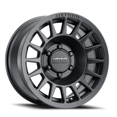 Method MR707 Bead Grip 18x9 / +18mm Offset / 6x135 BP / 87mm CB - Matte Black