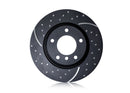 EBC S3 Brake Pad and Rotor Kit