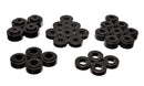 Energy Suspension GM Body Mount Set - Black