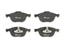 DBA 13-19 Ford C-Max Energi SEL Street Series Front Brake Pads