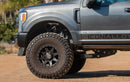 ICON 08-10 Ford F250/F350 4-5.5in Stage 5 Coilover Conversion System w/ Radius Arms