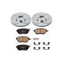 Power Stop 05-06 Nissan Altima Front & Rear Autospecialty Brake Kit