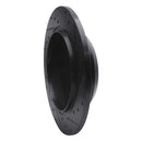 R1 18-25 Jeep Wrangler Rear Left Drilled & Slotted Black Brake Rotor