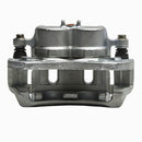 DFC 03-09 Kia Sorento Front-L Premium Caliper - Silver Zinc Coated