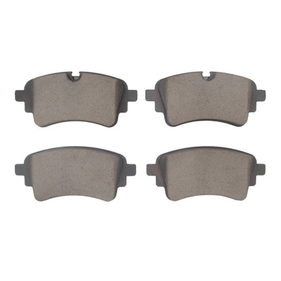 DFC 20-25 Audi RS5 Rear 5000 Advanced Low Metallic Brake Pads