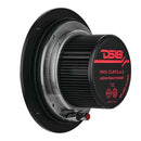 DS18 5.25in 300 Watts RMS 4 ohm Neodymium Mid-Range Tuned Closed-End Chamber Loudspeakers