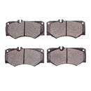 DFC 02-18 Mercedes-Benz G500 (USA/Canada) Front 5000 Advanced Low Metallic Brake Pads