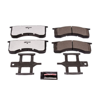 Power Stop 03-09 Chevrolet C6500 Kodiak Front & Rear Medium Duty Kit