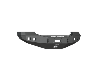 Road Armor 05-07 Ford F-250 Stealth Front Winch Bumper - Tex Blk