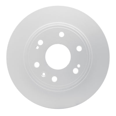 DFC 09-20 Chevrolet Tahoe Front GeoSPEC Coated Rotor