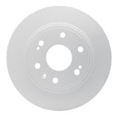 DFC 09-20 Chevrolet Tahoe Front GeoSPEC Coated Rotor