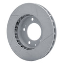 DFC 82-85 Porsche 928 Right Front Slotted Hi-Carbon Alloy Geomet Coated Rotor