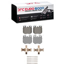 DFC GeoSPEC Coated Rotors - Drilled