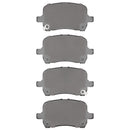 DFC GeoSPEC Coated Rotors - Plain
