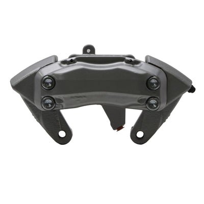 DFC 02-09 Mercedes-Benz C55 AMG Front-R Silver Powder Coated Premium Caliper