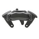 DFC 02-09 Mercedes-Benz C55 AMG Front-R Silver Powder Coated Premium Caliper