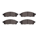 DFC 07-17 Mitsubishi L200 (Mexico) Front 3000 Ceramic Brake Pads