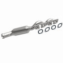 MagnaFlow 07-10 BMW X5 4.8L Direct Fit Converter
