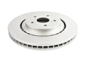 DBA 20-22 Toyota Highlander Front En-Shield Standard Rotor