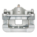 DFC 17-19 Nissan Titan Rear-L Silver Zinc Coated Premium Caliper