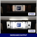 Form Lighting 1990 F-150 LED License Plate Lights (Pair)