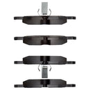 DFC 96-03 BMW 530i Rear 5000 Advanced Low Metallic Brake Pads